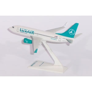 Model Boeing 737-700 Luxair PROMOCJA