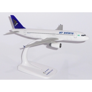 Model Airbus A320 Air Astana PROMO
