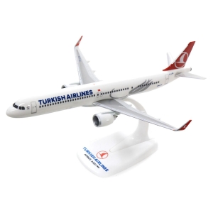 Model Airbus A321neo Turkish