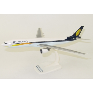 Model Airbus A330-300 JET Airways PROMO