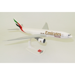 Model Boeing 777-200F Emirates Cargo A6-EFH