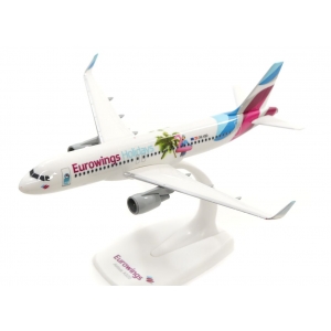 Model Airbus A320 Eurowings Holiday