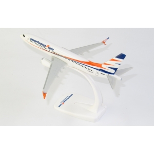Model Boeing 737-MAX8 Smartwings