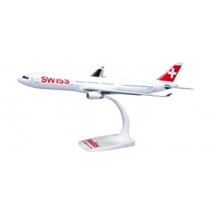 Model Airbus A330 SWISS new colors