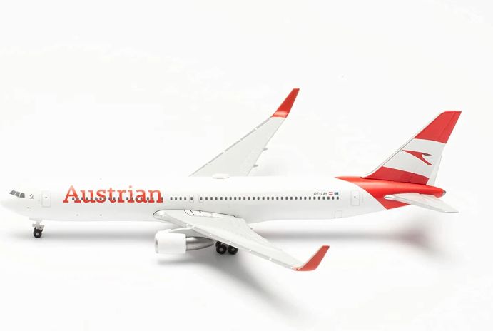 AeroClassics 1:400 Asiana Boeing 767-200 HL-7263 | eBay