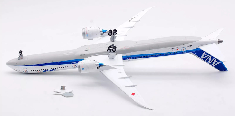 Model Boeing 787-10 ANA All Nippon 1:200 SQ Wings