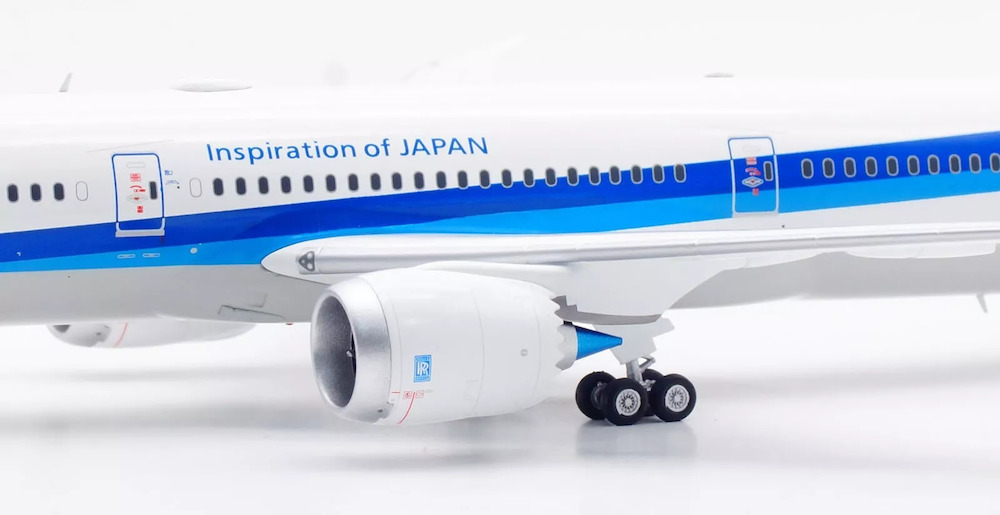 Model Boeing 787-10 ANA All Nippon 1:200 SQ Wings