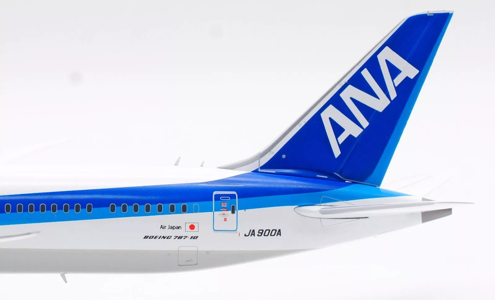 Model Boeing 787-10 ANA All Nippon 1:200 SQ Wings