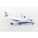 Model Boeing 747-400 British Airways SKYMARKS