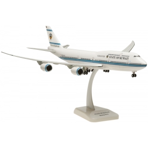 Model Boeing 747-8 State of Kuwait