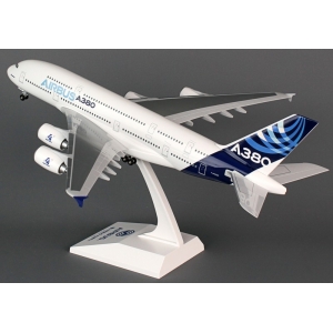 Model Airbus A380 House Colors