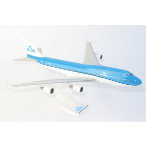Model Boeing 747-400 KLM 1:250  PH-BFT