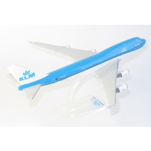 Model Boeing 747-400 KLM 1:250  PH-BFT