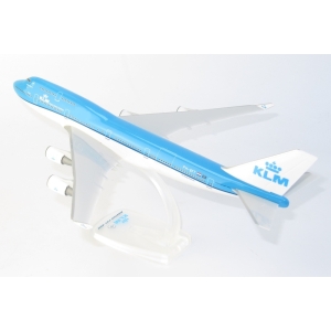 Model Boeing 747-400 KLM 1:250  PH-BFT