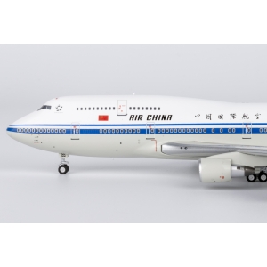 Model Boeing 747-400 Air China 1:400 NG Models