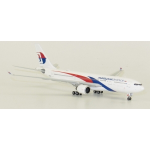 Model Airbus A330-200 Malaysia 1:400