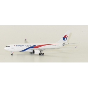 Model Airbus A330-200 Malaysia 1:400