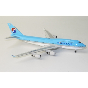 Model Boeing 747-400 Korean Air 1:400 Phoenix