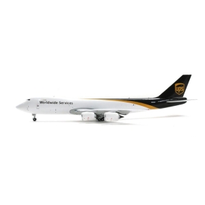 Model Boeing 747-8 UPS 1:400 Phoenix
