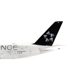 Model Airbus A380 LUFTHANSA Star Alliance 1:400 D-AIMO
