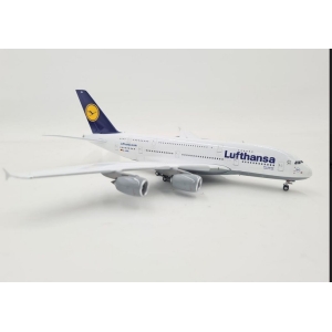 Model Airbus A380 Lufthansa 1:400 D-AIMA Thank You