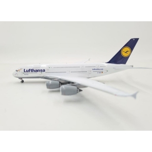 Model Airbus A380 Lufthansa 1:400 D-AIMA Thank You