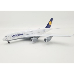 Model Airbus A380 Lufthansa 1:400 D-AIMA