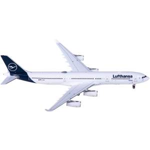 Model Airbus A340-300 Lufthansa 1:400 D-AIGU
