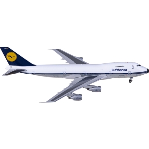 Model Boeing 747-200 Lufthansa D-ABZD