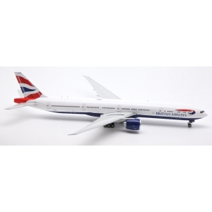 Model Boeing 777-300 British 1:400 G-STBO