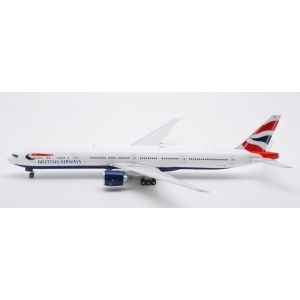 Model Boeing 777-300 British 1:400 G-STBO