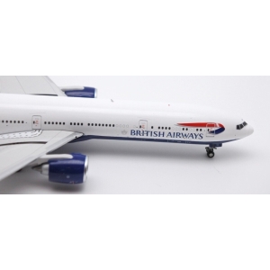 Model Boeing 777-300 British 1:400 G-STBO