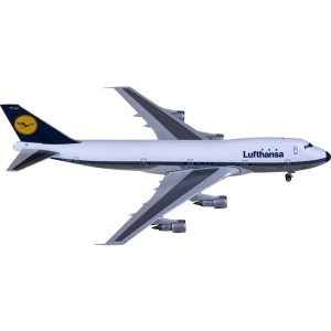 Model Boeing 747-100 Lufthansa 1:400 D-ABYC Phoenix