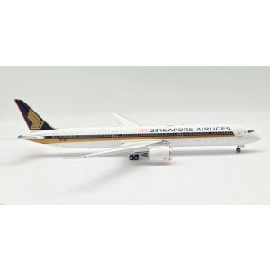 Model Boeing 787-10 SINGAPORE 1:400 9V-SCY