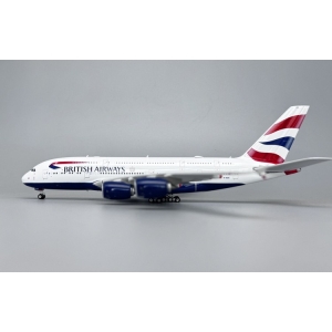 Model Airbus A380 BRITISH Airways 1:400 G-XLEE
