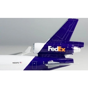 Model McDonnell Douglas MD11 Fedex 1:400