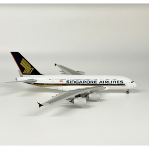 Model Airbus A380 SINGAPORE 1:400 9V-SKL
