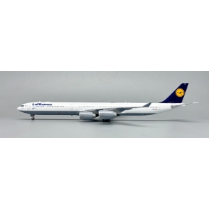 Model Airbus A340-600 LUFTHANSA 1:400 D-AIHZ
