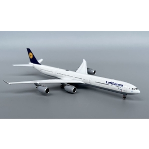 Model Airbus A340-600 LUFTHANSA 1:400 D-AIHZ