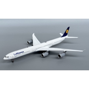 Model Airbus A340-600 LUFTHANSA 1:400 D-AIHZ