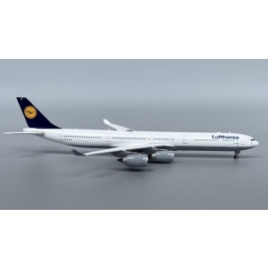 Model Airbus A340-600 LUFTHANSA 1:400 D-AIHZ