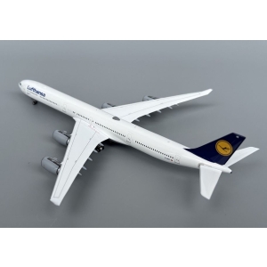 Model Airbus A340-600 LUFTHANSA 1:400 D-AIHZ