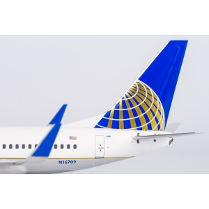 Model Boeing 737-700 CONTINENTAL 1:200 NG Models