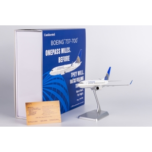 Model Boeing 737-700 CONTINENTAL 1:200 NG Models