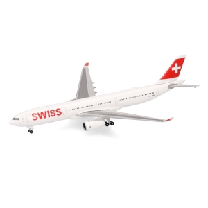 Model Airbus A330-300 SWISS 1:500 HB-JHN