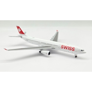 Model Airbus A330-300 SWISS 1:500 HB-JHN
