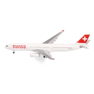 Model Airbus A330-300 SWISS 1:500 HB-JHN