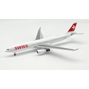 Model Airbus A330-300 SWISS 1:500 HB-JHN