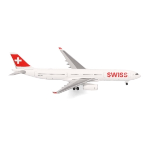 Model Airbus A330-300 SWISS 1:500 HB-JHN