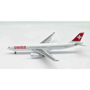 Model Airbus A330-300 SWISS 1:500 HB-JHN